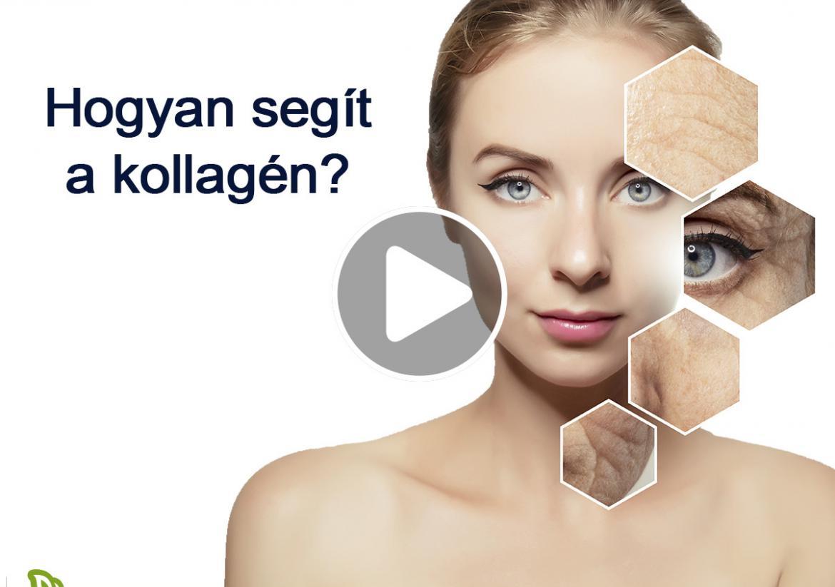 Hogyan és miben segít a kollagén?