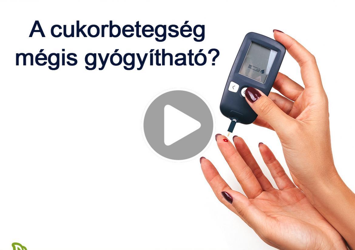 A cukorbetegségről úgy, ahogy még sosem hallottad!