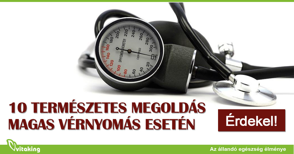 magas vérnyomás hogyan lehet csökkenteni a vérnyomást otthon