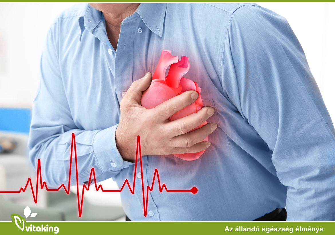 a kálium és a szív egészsége metabolikus szindróma magas vérnyomás