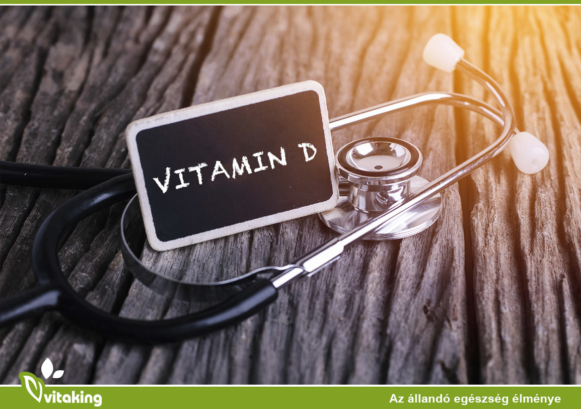 A D-vitamin a kulcs a betegségek megelőzésében