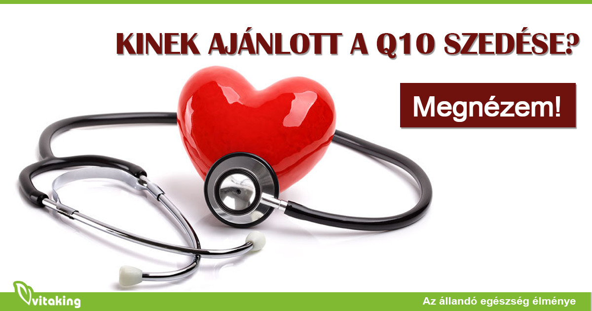 szív egészsége fejlett co q10)