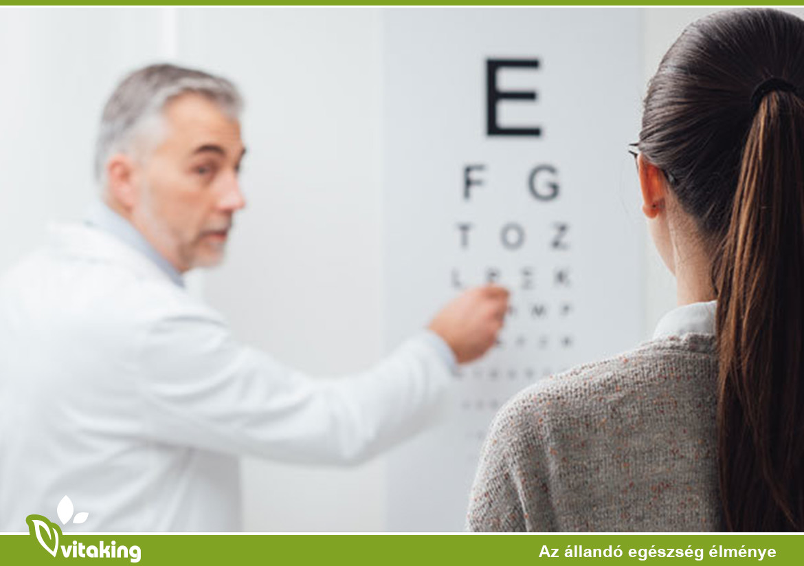 meg lehet-e gyógyítani a látást mínusz 6-mal a látószerv elemző részének helyei