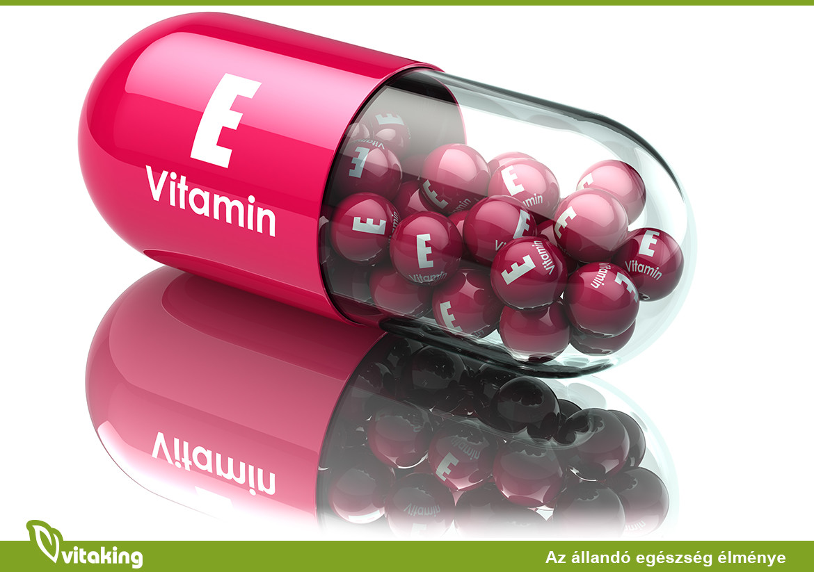 E-vitamin: Természetes vagy mesterséges?