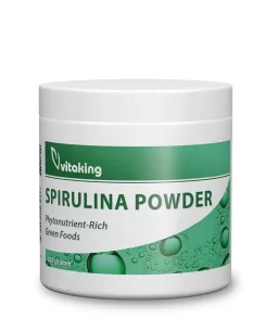 Vitaking Spirulina alga por 250g