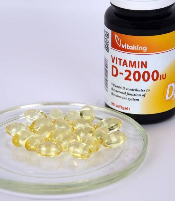 D3 vitamin 2000NE