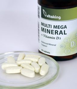 Multi Mega Mineral - Ásványi anyag komplex