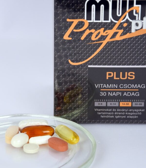 Multi Profi Plus vitamin
