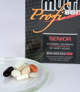 Multi Senior vitamin csomag napi adag