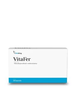 VitaFer® mikrokapszulás vaskészítmény (30)