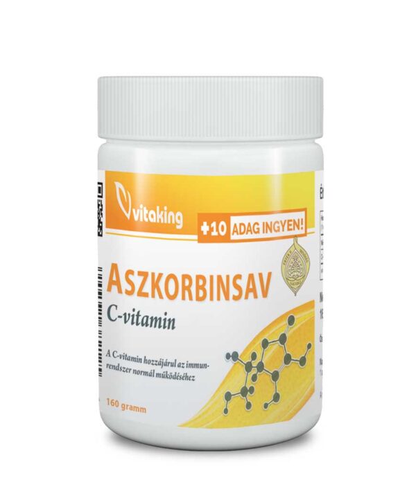 Aszkorbinsav 160 g