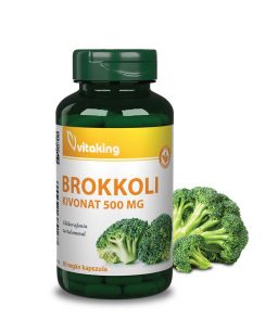 Brokkoli kivonat 500mg