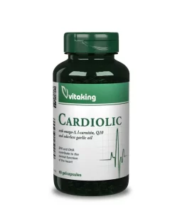 Vitaking Cardiolic Formula