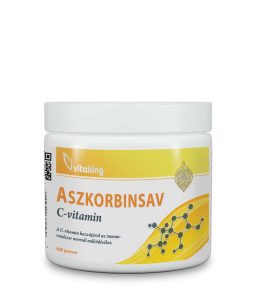 Aszkorbinsav por (400g)