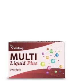 Multi Liquid Plusz multivitamin