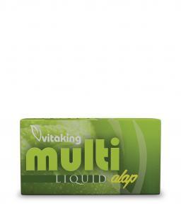 Multi Liquid Alap - multivitamin a mindennapokra! Vitaking