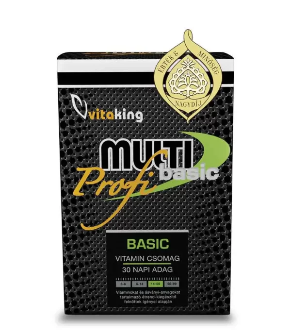 Vitaking Multi Basic Profi vitamin