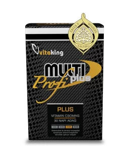 Vitaking Multi Plus Profi vitamincsomag