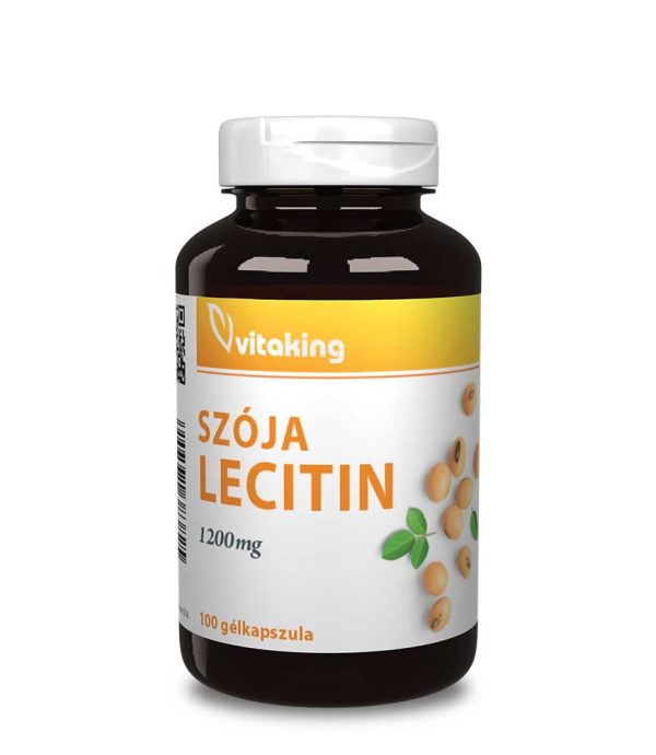 Vitaking ® Lecitin 1200mg