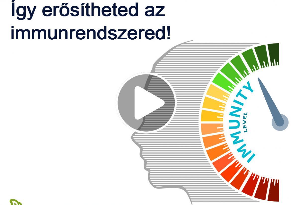 Hogyan erősítsd hatékonyan az immunrendszered?