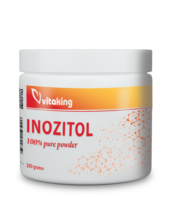 Vitaking 100% Myo Inositol 200g (1500mg/napi adag)