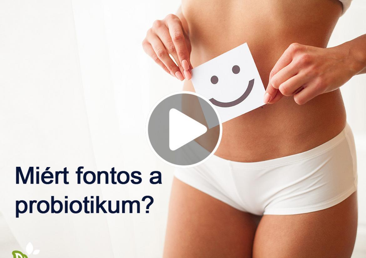 Miért fontosak a Probiotikumok a bélrendszerben?
