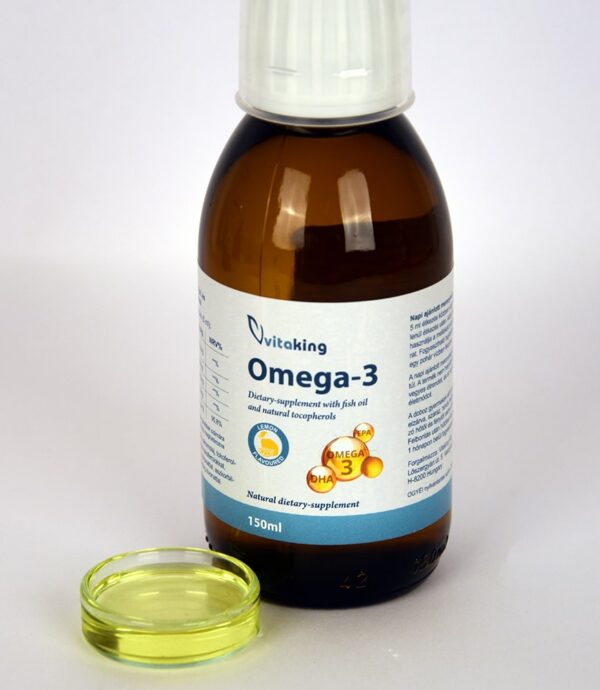 Omega-3 olaj