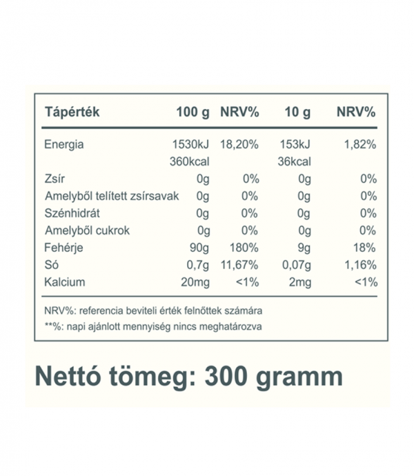 Vitaking Sertéskollagén 300g