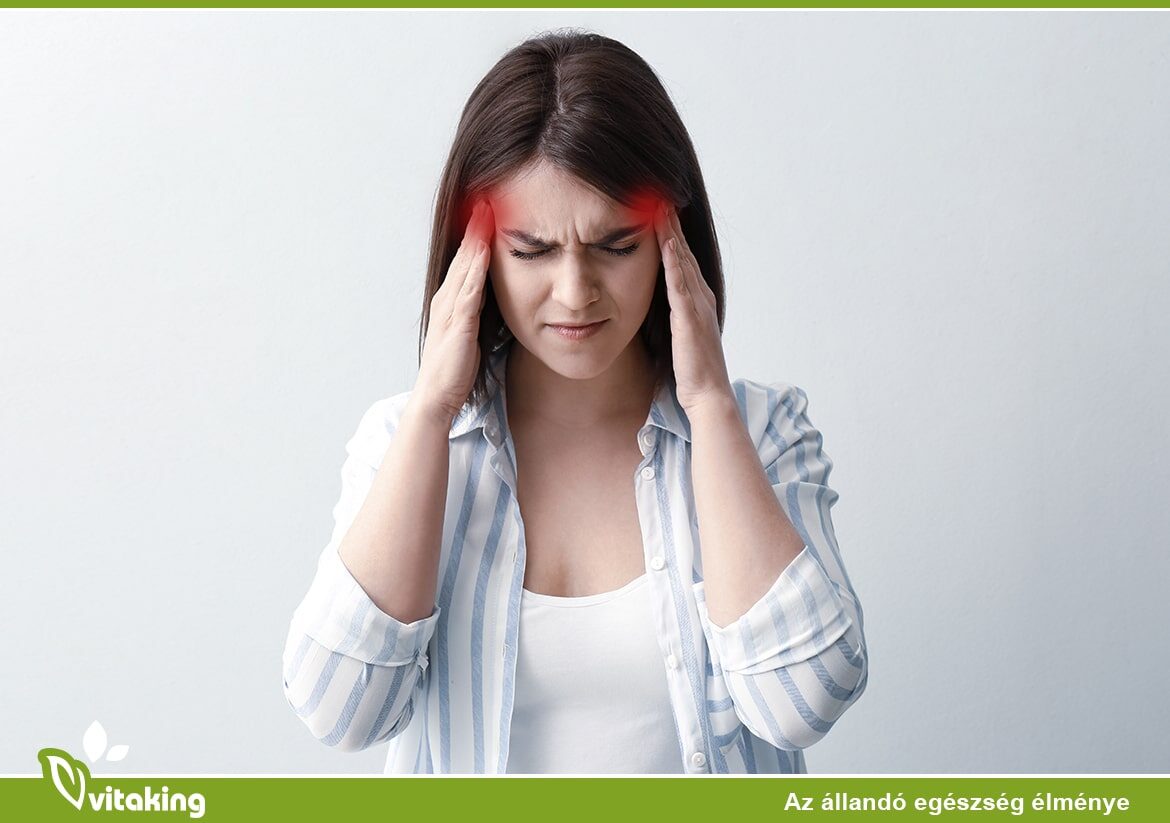 A migrén ellen vitaminokkal is harcolhatunk! Ezek segíthetnek!