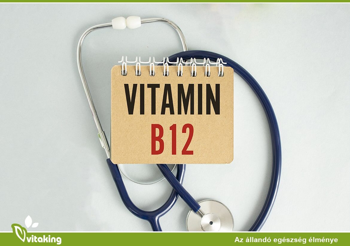 B-12-vitamin-hiány: Íme a figyelmeztető jelek!