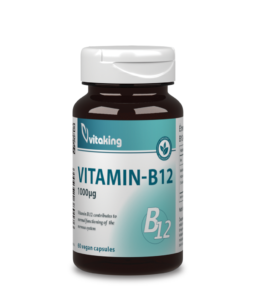 B12-vitamin 1000µg (60)