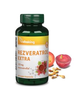 Vitaking Rezveratrol Extra