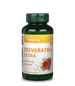 Vitaking Rezveratrol Extra