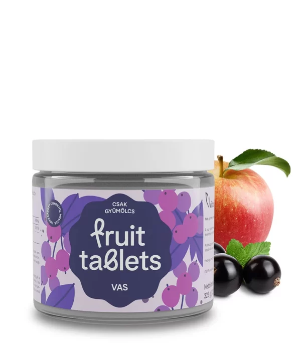 Fruit Tablets Vas (130db)