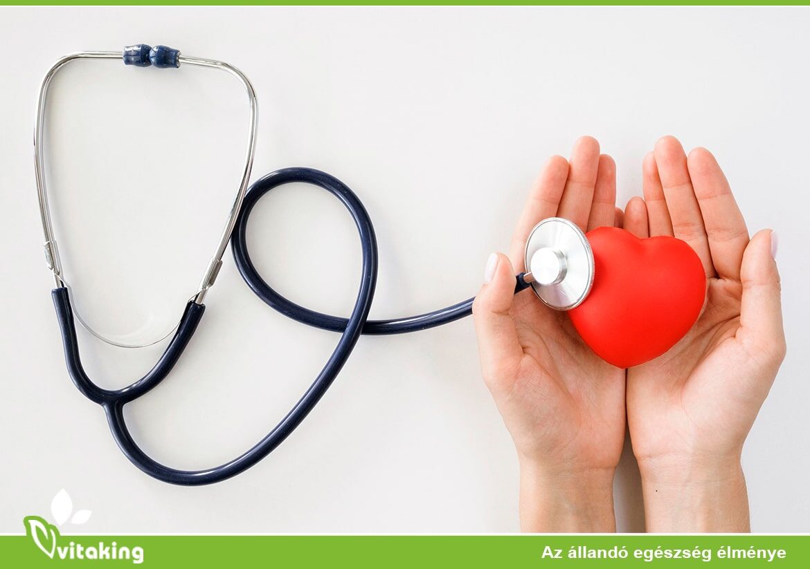 Szívbetegségek és szívroham? A D-vitamin segíthet megakadályozni őket!