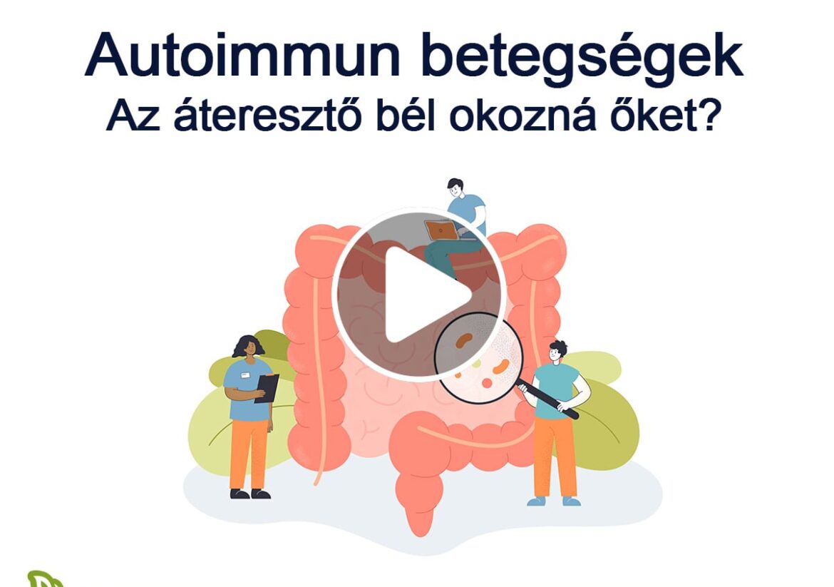 Az áteresztő bél okozná az autoimmun betegségeket?