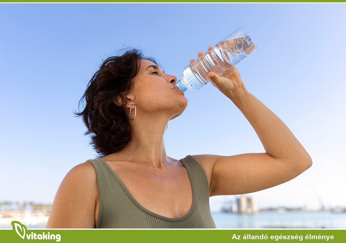 Víz: Íme a fogyasztásának 15 legfontosabb egészségügyi előnye!