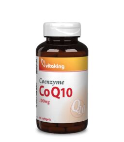 Vitaking Q-10 koenzim 100mg (60)