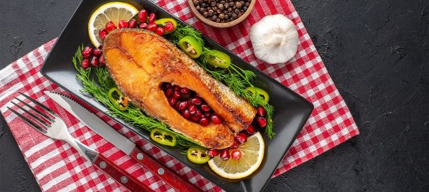 Omega-3 hiány: Ezért jó, ha nem csak karácsonykor eszel halat!