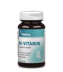 B6 vitamin (P5P) 11,6mg (60)