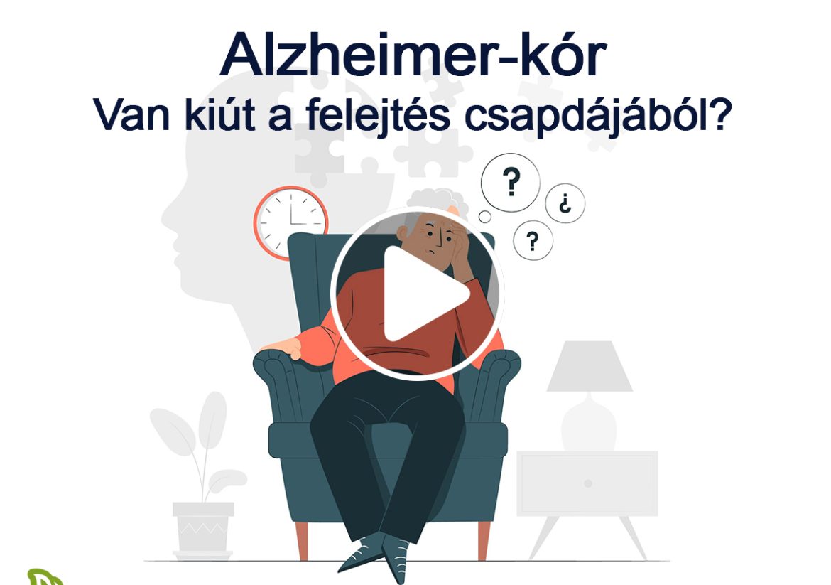 Van kiút az Alzheimer-kór csapdájából? – Egy úttörő megközelítés a felejtés ellen