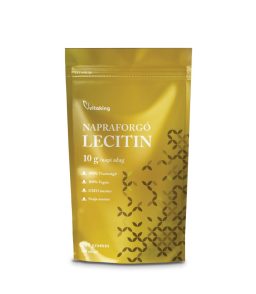 Napraforgó Lecitin – Szójamentes, vegán