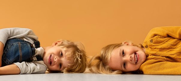 Gyereknap: A legnagyobb ajándék, amit adhatunk, az egészség!